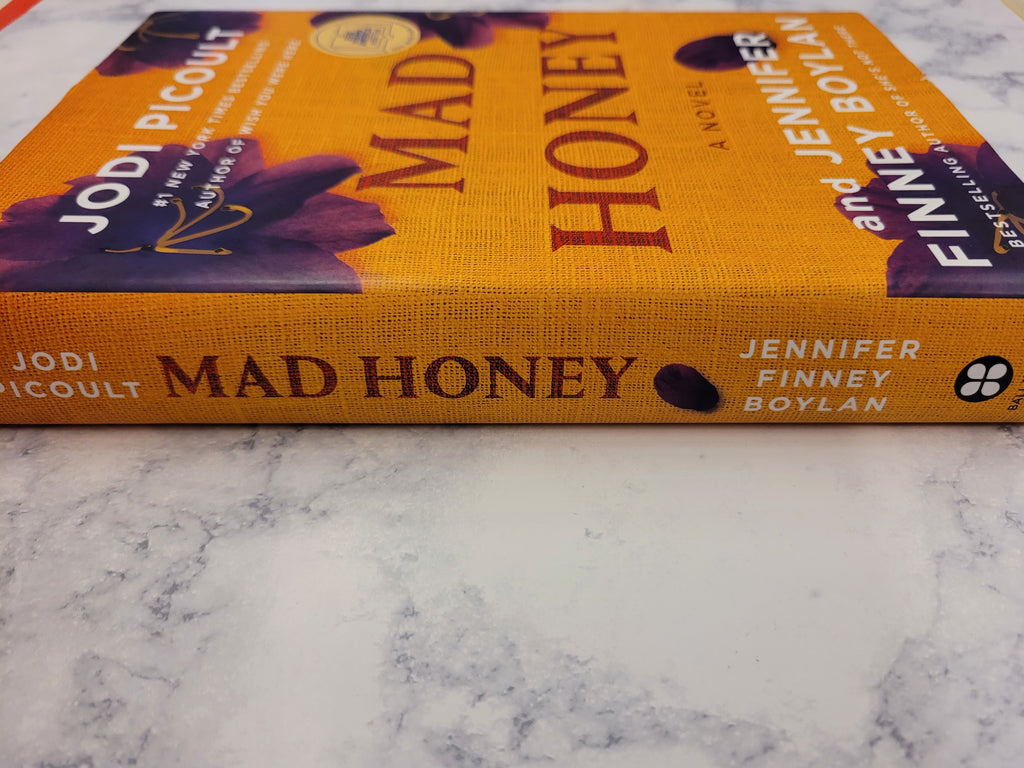 Mad Honey * Jodi Picoult, Jennifer Finney Boylan