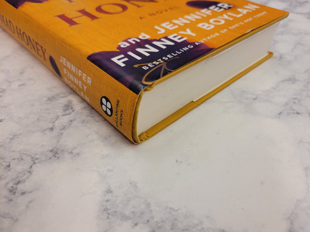 Mad Honey * Jodi Picoult, Jennifer Finney Boylan