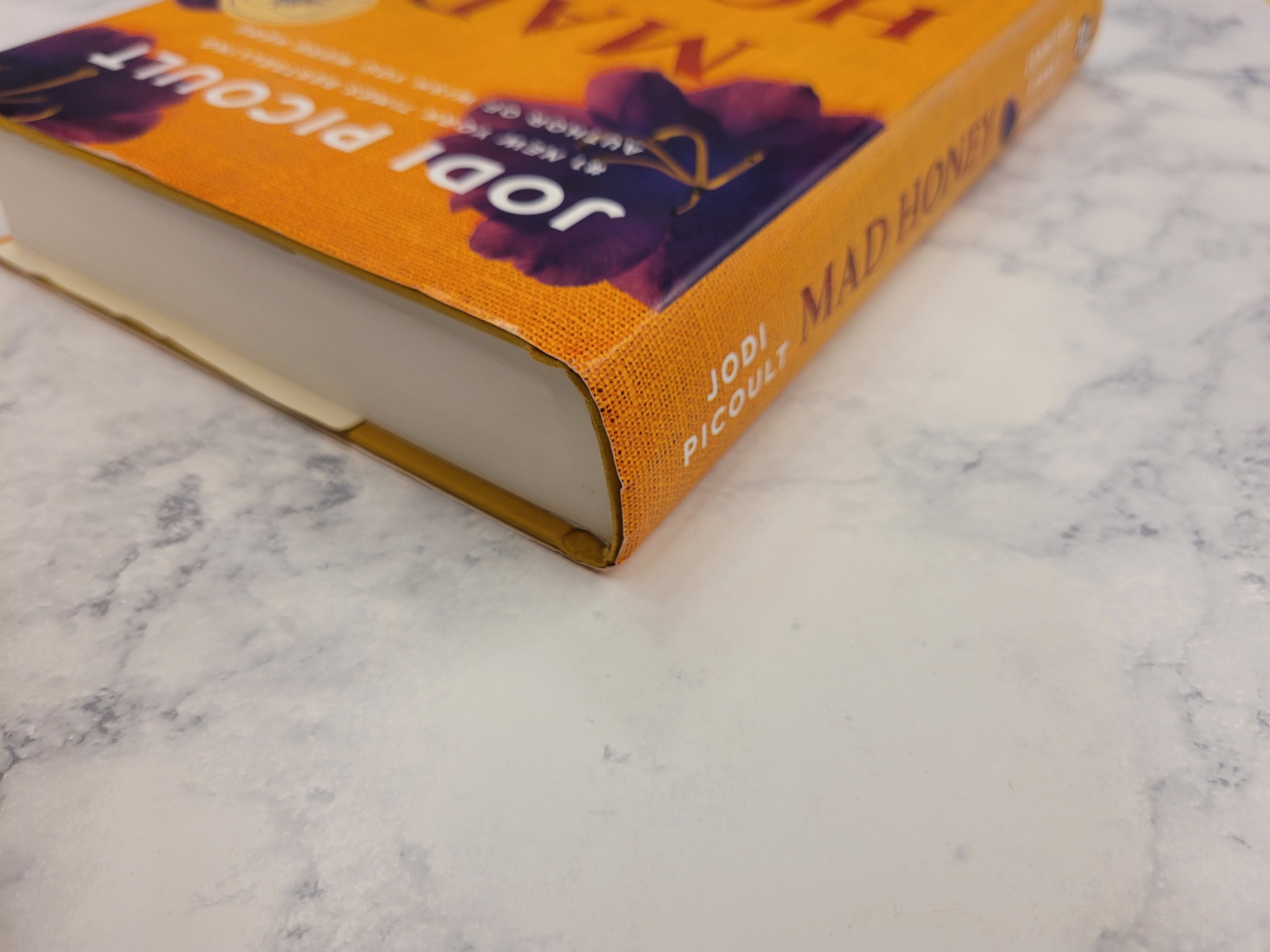 Mad Honey * Jodi Picoult, Jennifer Finney Boylan