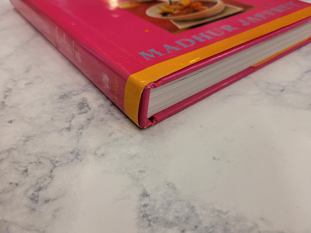 From Curries to Kebabs * Madhur Jaffrey