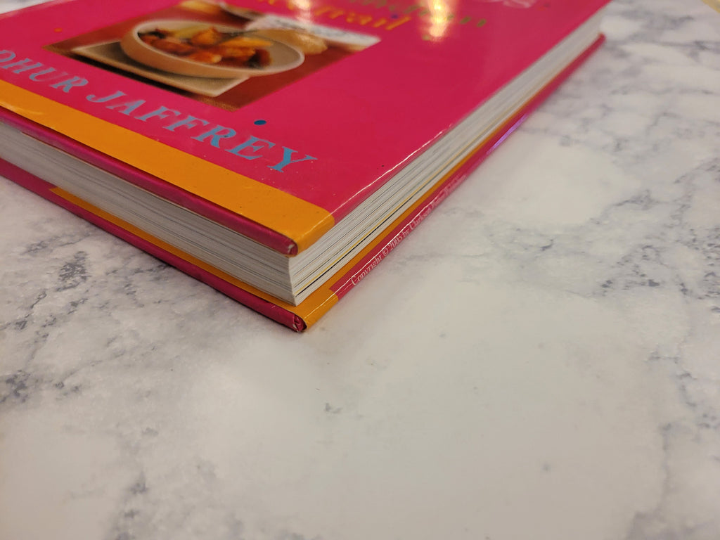 From Curries to Kebabs * Madhur Jaffrey
