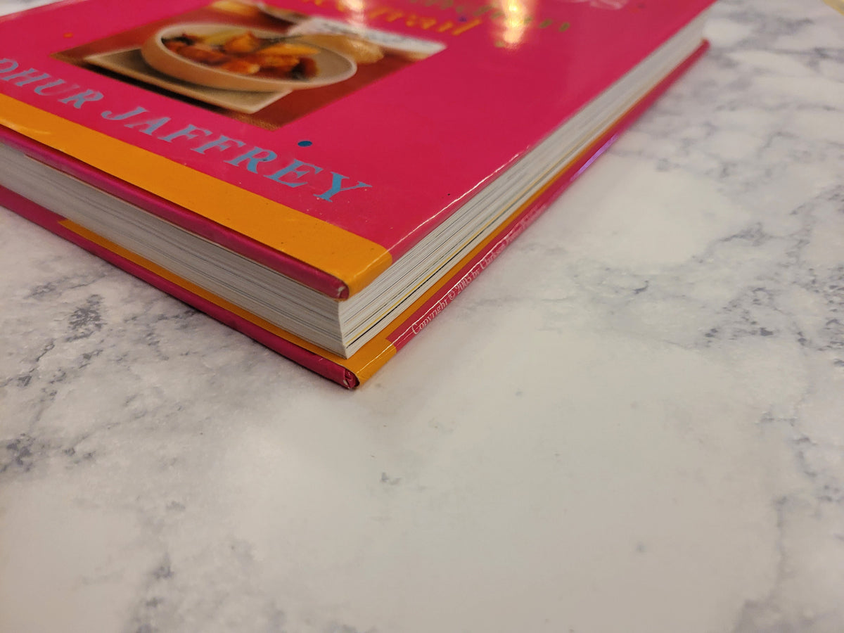 From Curries to Kebabs * Madhur Jaffrey