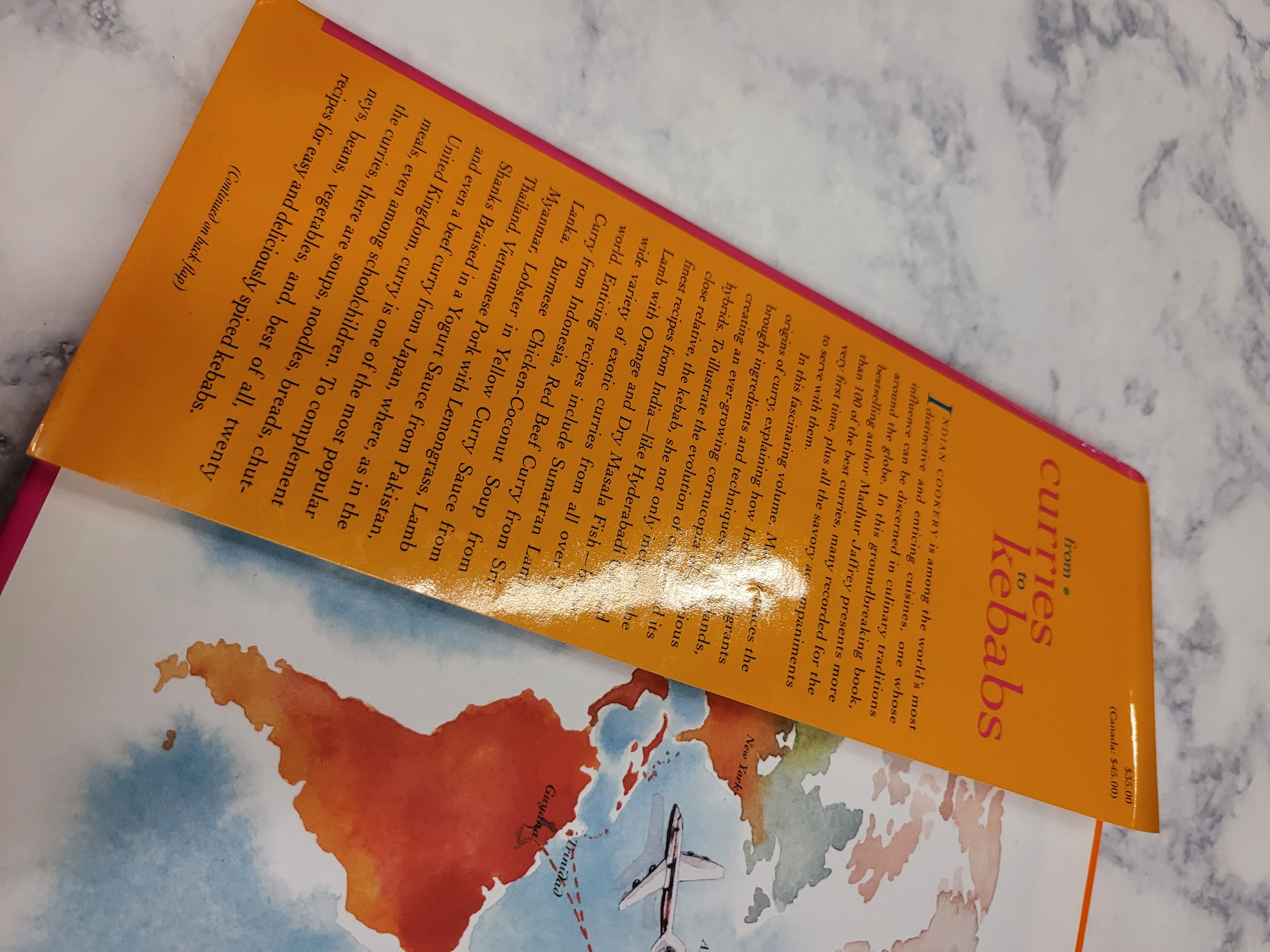 From Curries to Kebabs * Madhur Jaffrey
