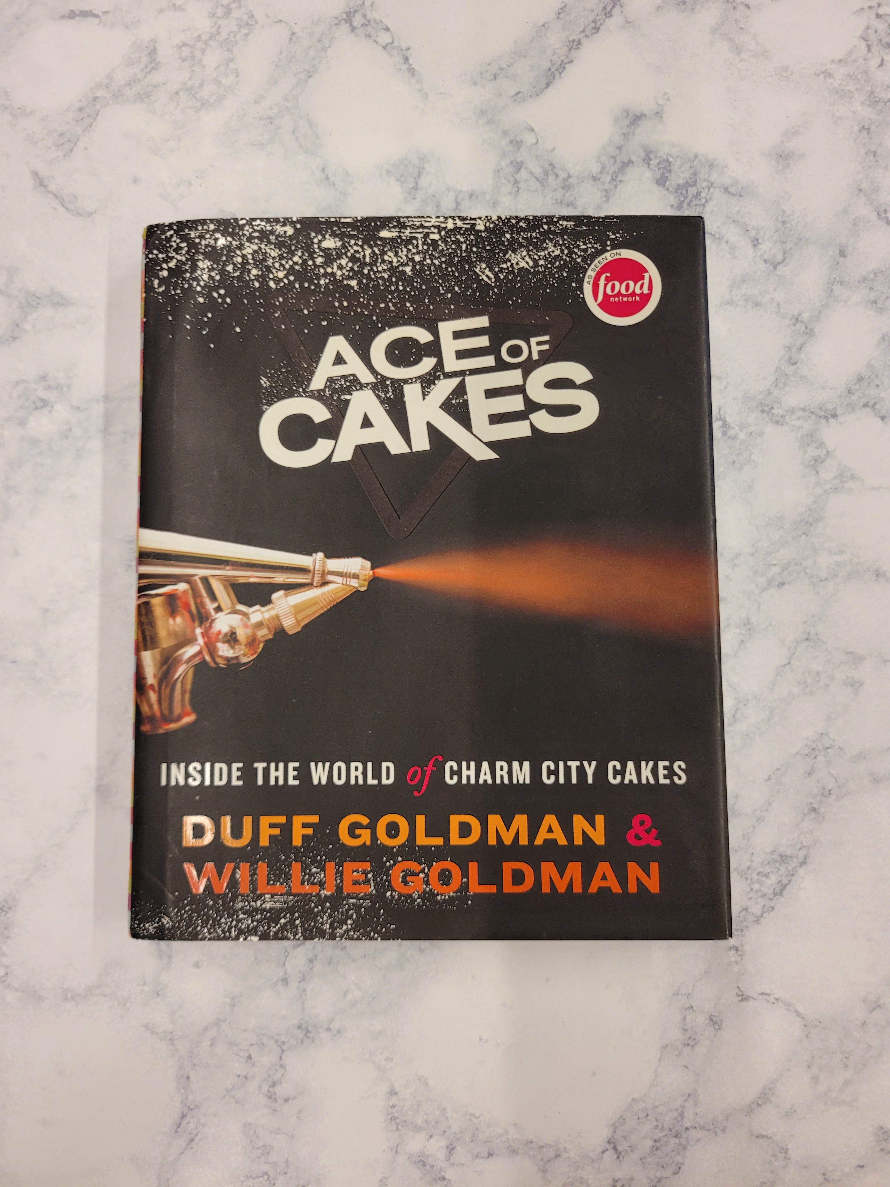 Ace of Cakes * Duff Goldman