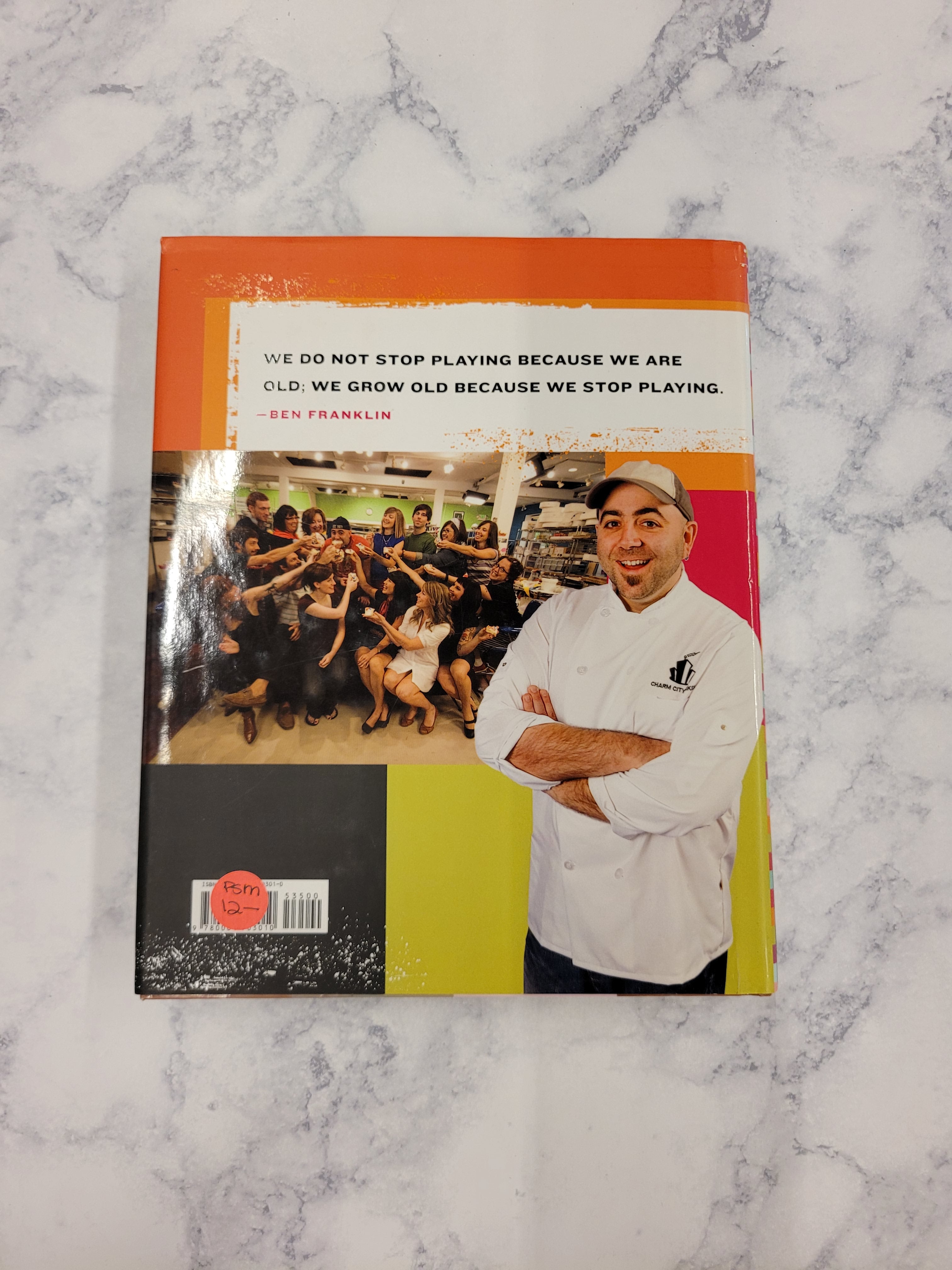 Ace of Cakes * Duff Goldman