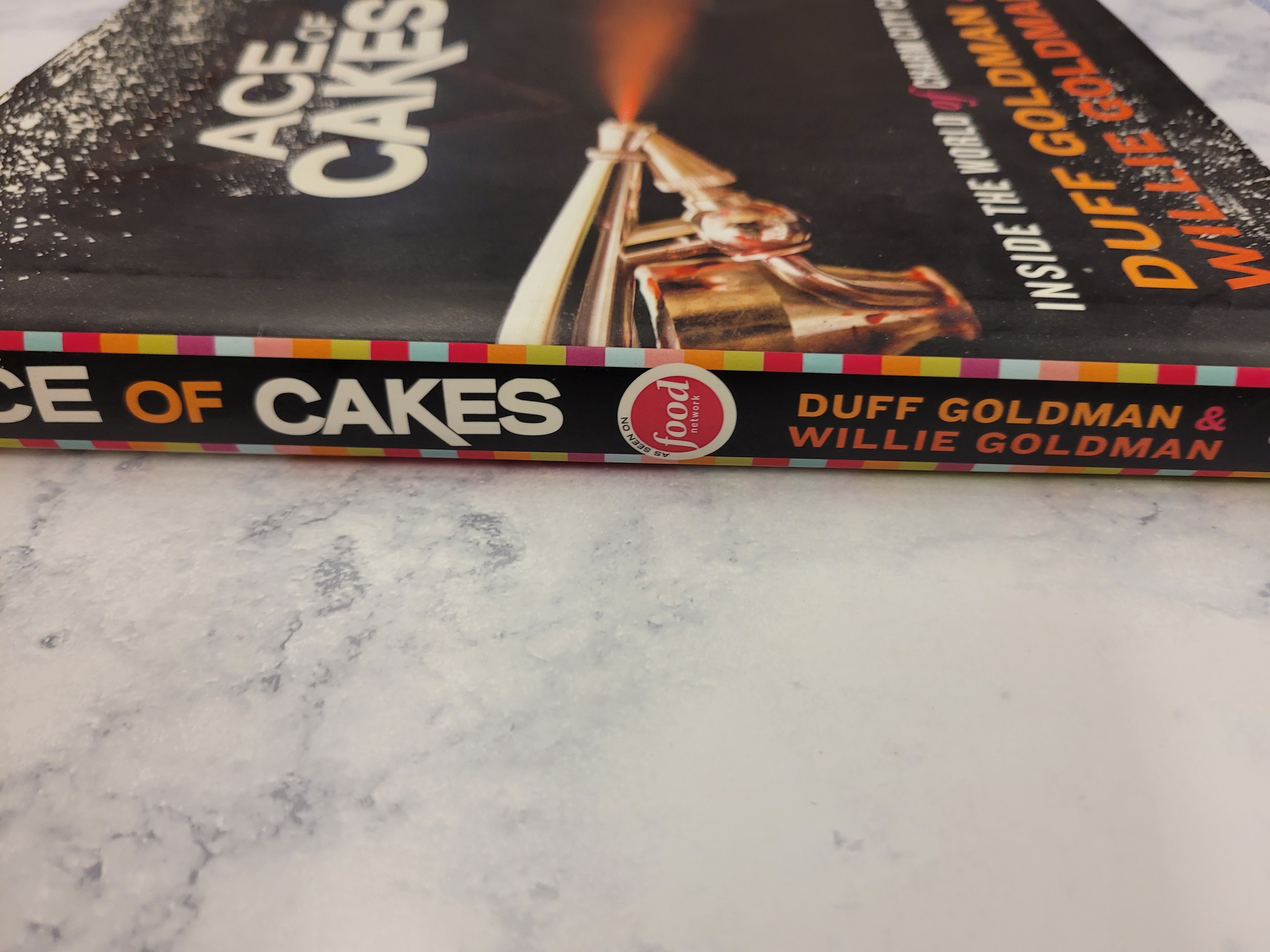 Ace of Cakes * Duff Goldman