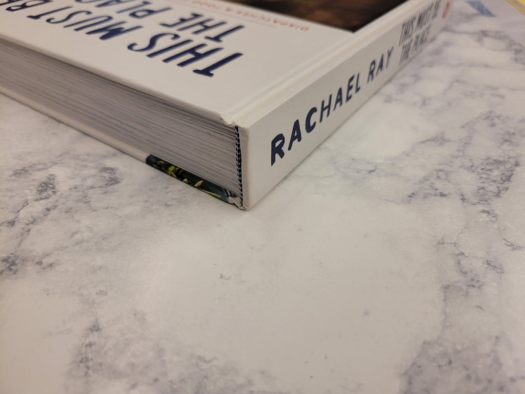 This Must Be the Place * Rachael Ray