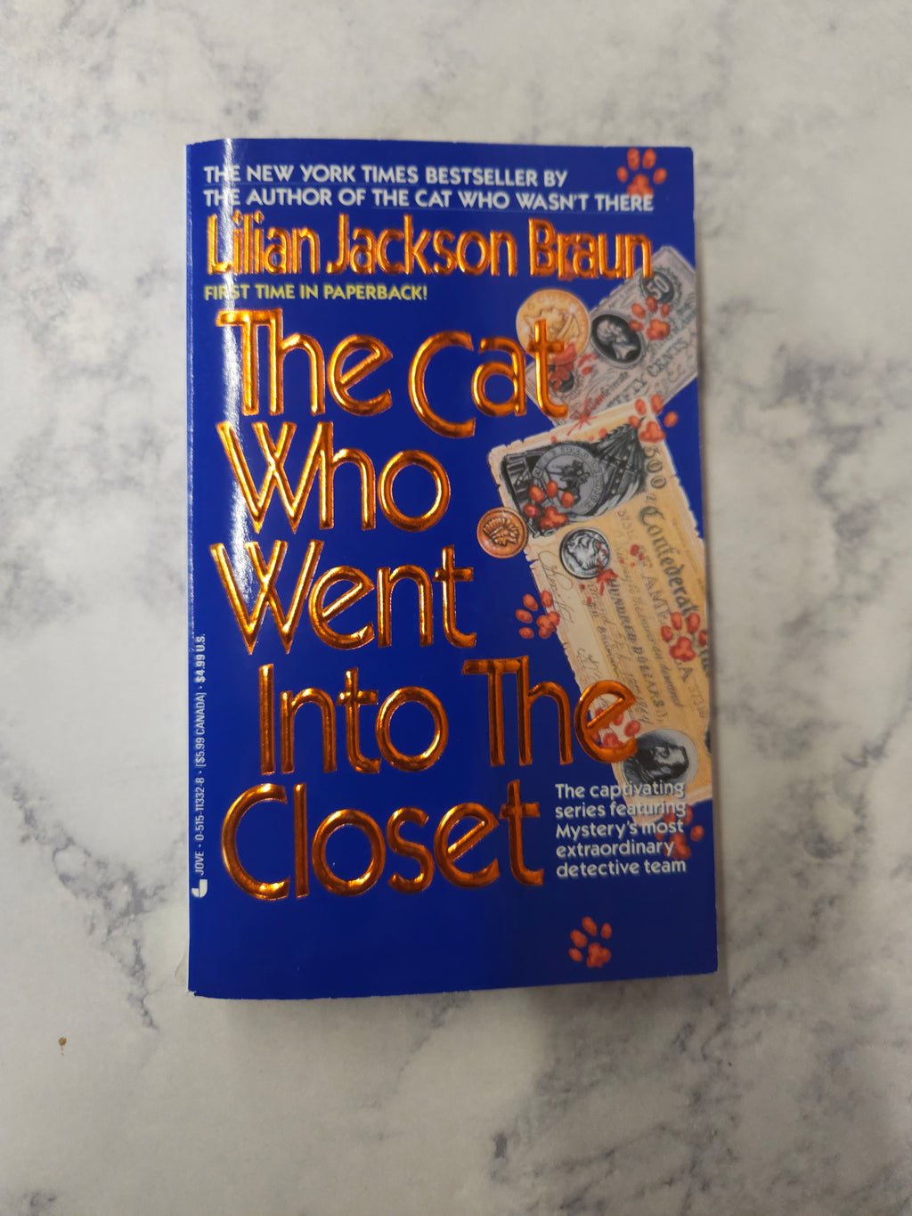 The Cat Who Went into the Closet * Lilian Jackson Braun * The Cat Who... #15