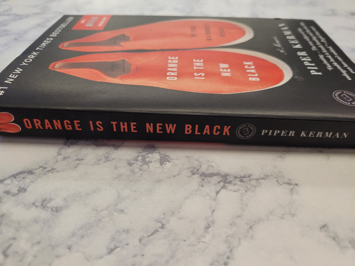 Orange Is the New Black * Piper Kerman