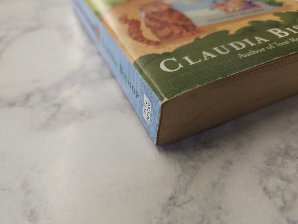 Dread on Arrival * Claudia Bishop * Hemlock Falls Mysteries #17