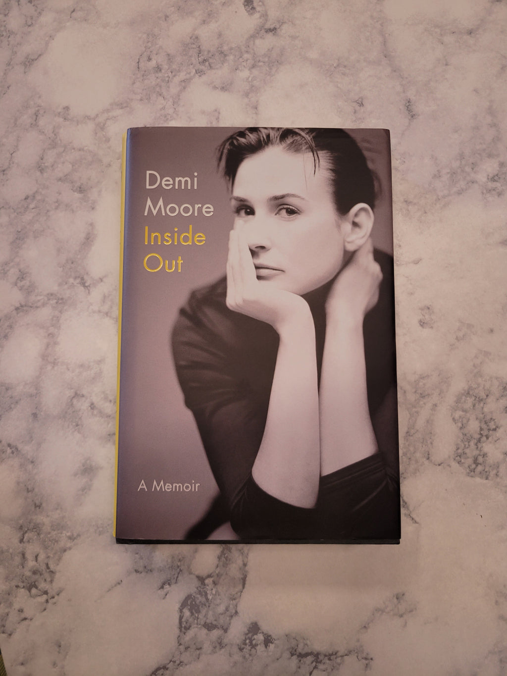 Inside Out: A Memoir * Demi Moore