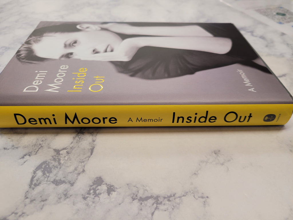 Inside Out: A Memoir * Demi Moore