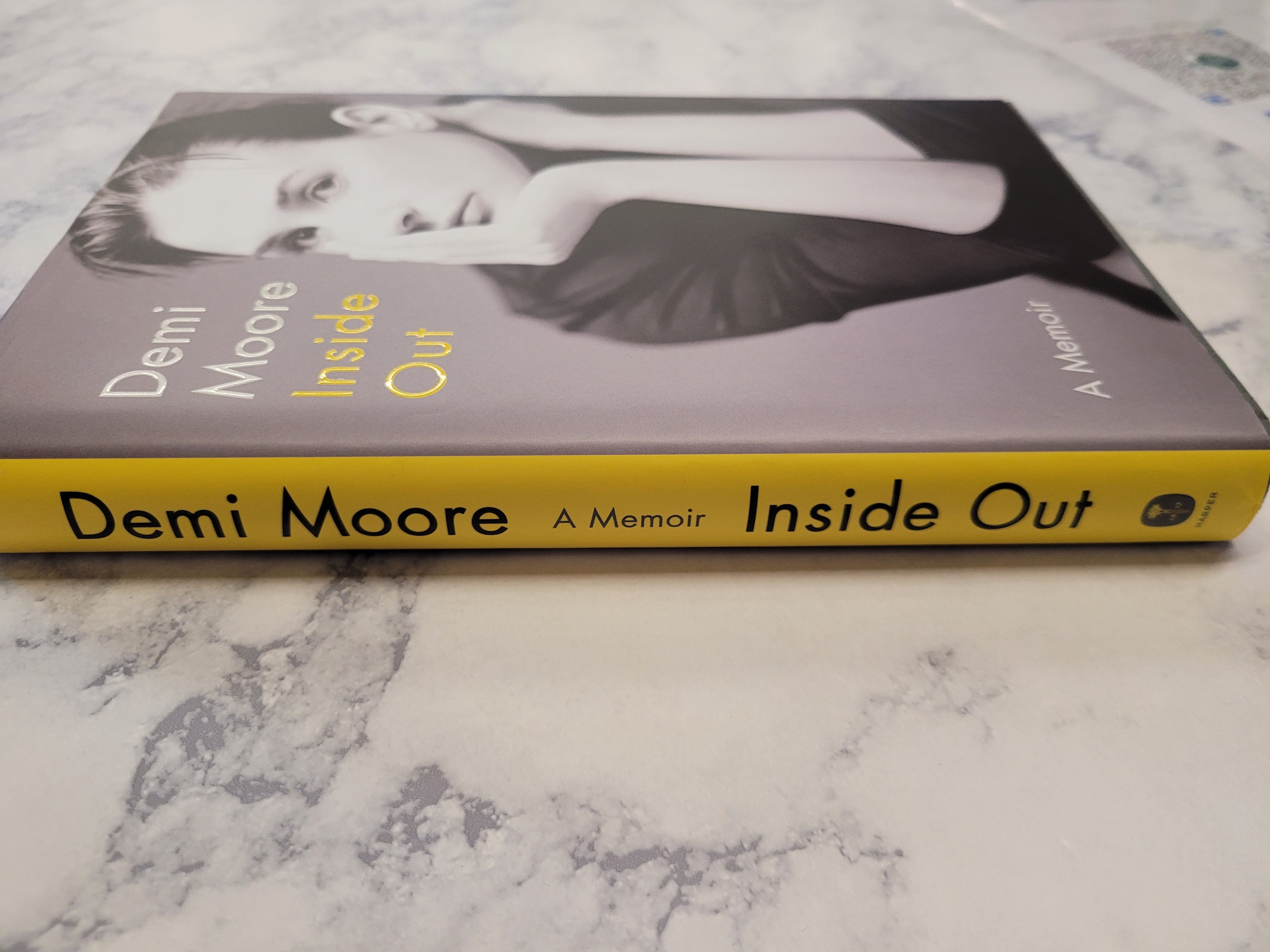 Inside Out: A Memoir * Demi Moore