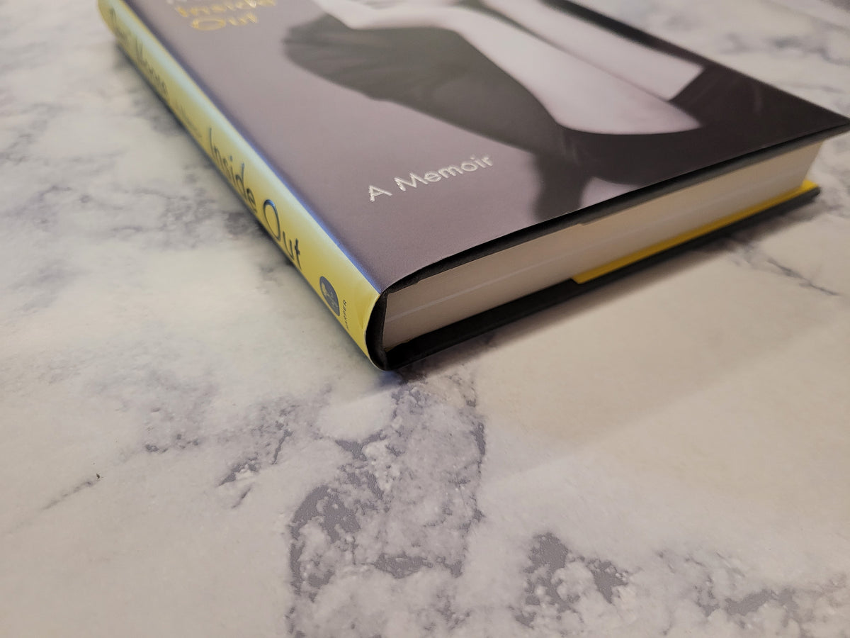 Inside Out: A Memoir * Demi Moore