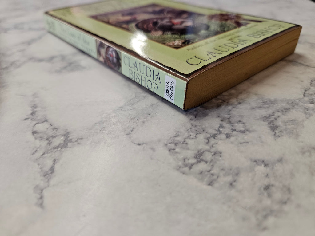 The Case of the Tough-Talking Turkey * Claudia Bishop * The Casebook of Dr. McKenzie #2
