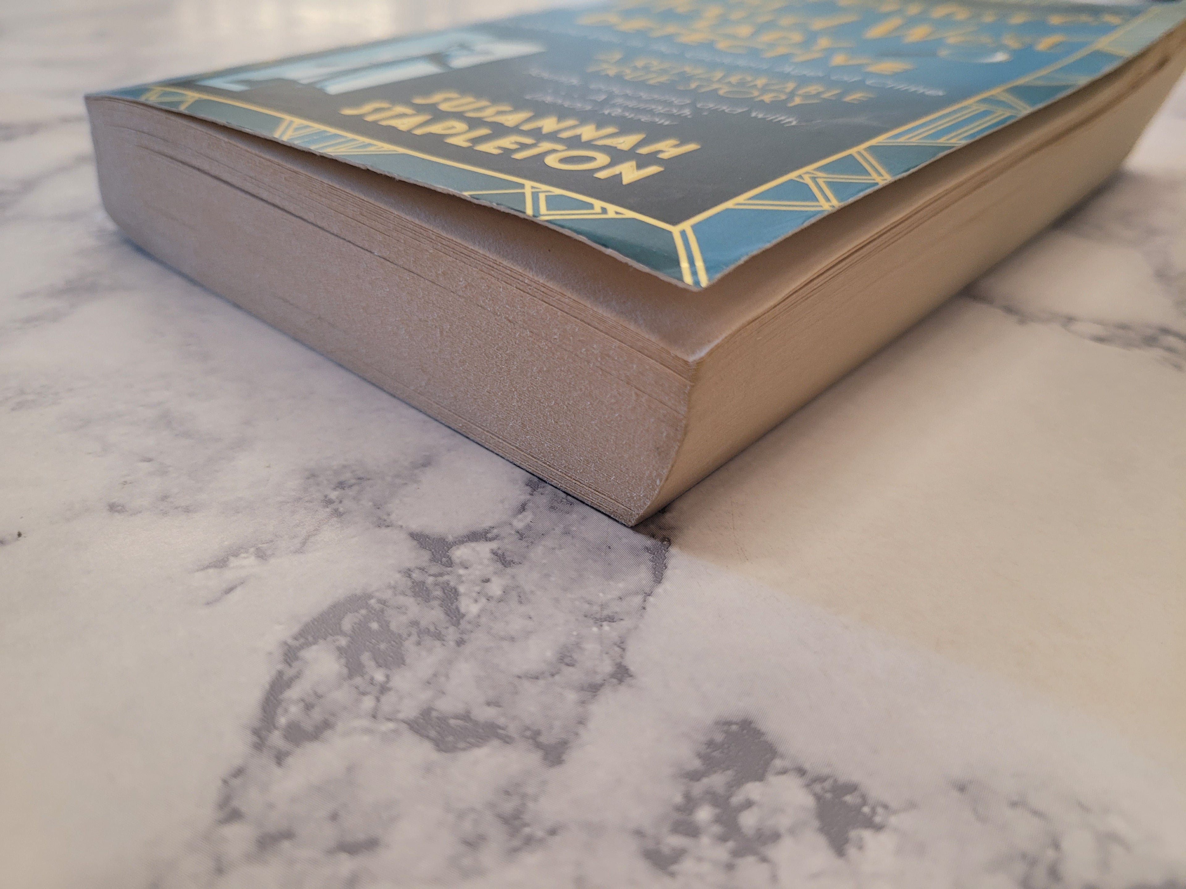 The Adventures of Maud West, Lady Detective * Susannah Stapleton