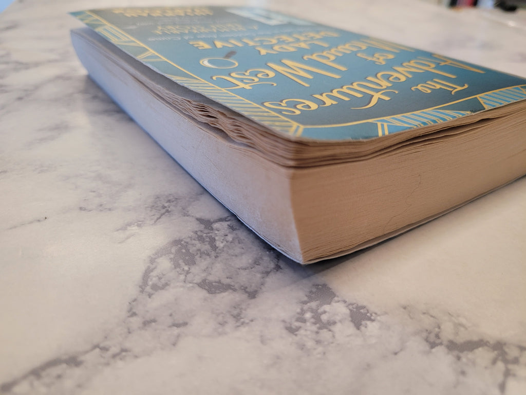 The Adventures of Maud West, Lady Detective * Susannah Stapleton