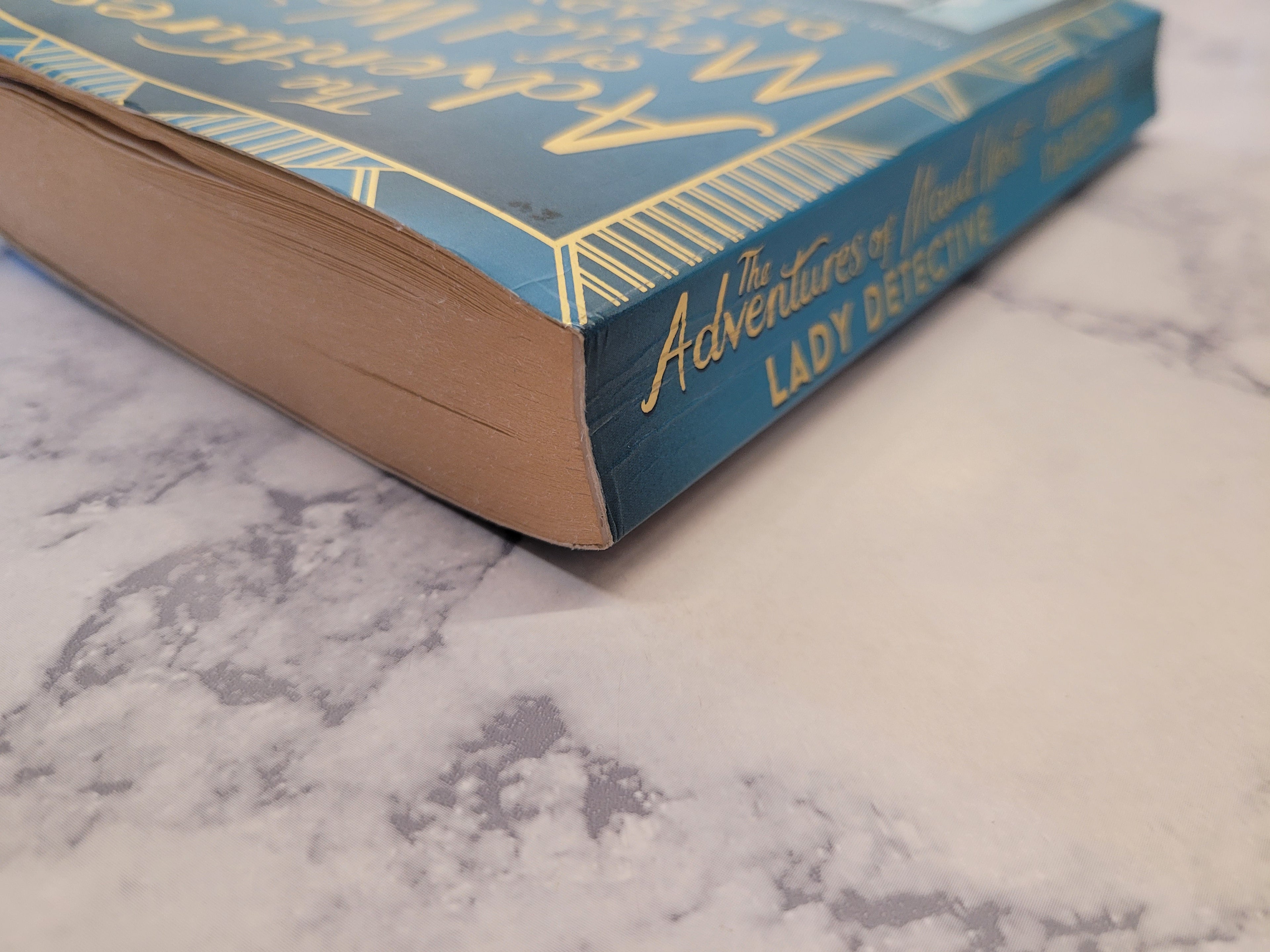 The Adventures of Maud West, Lady Detective * Susannah Stapleton