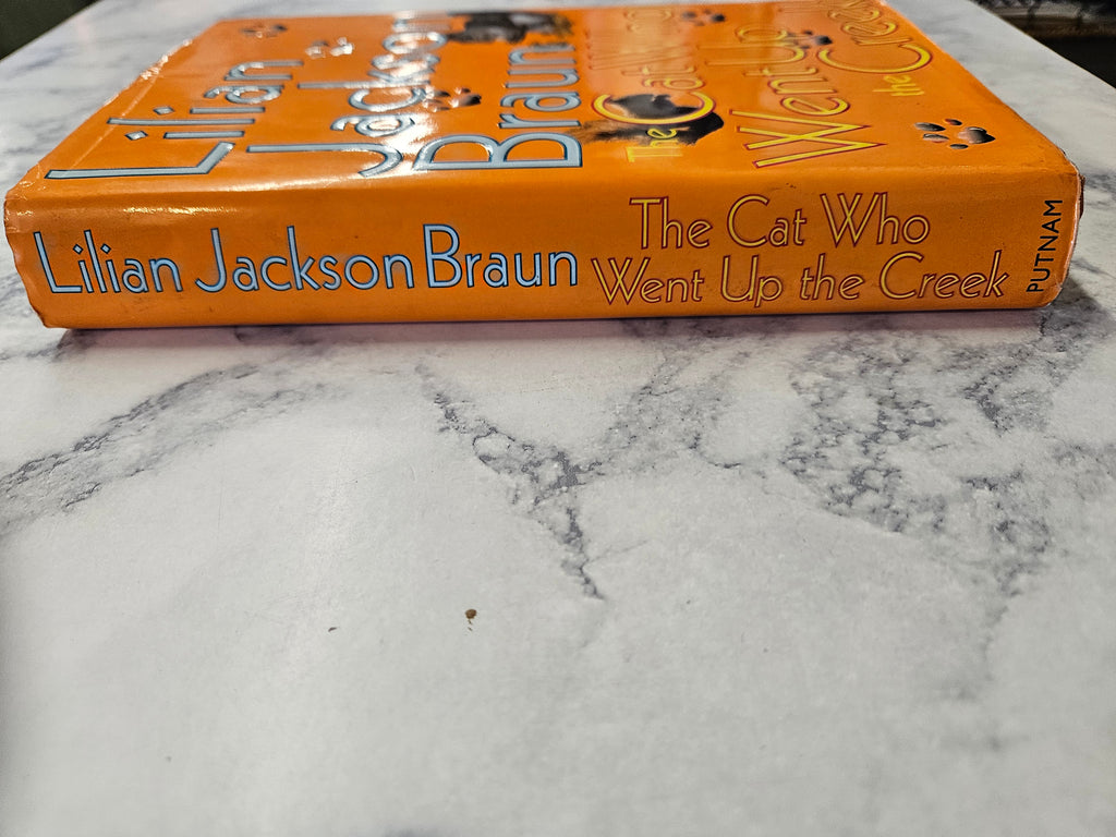 The Cat Who Went Up the Creek * Lilian Jackson Braun * The Cat Who... #24