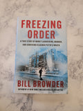 Freezing Order * Bill Browder