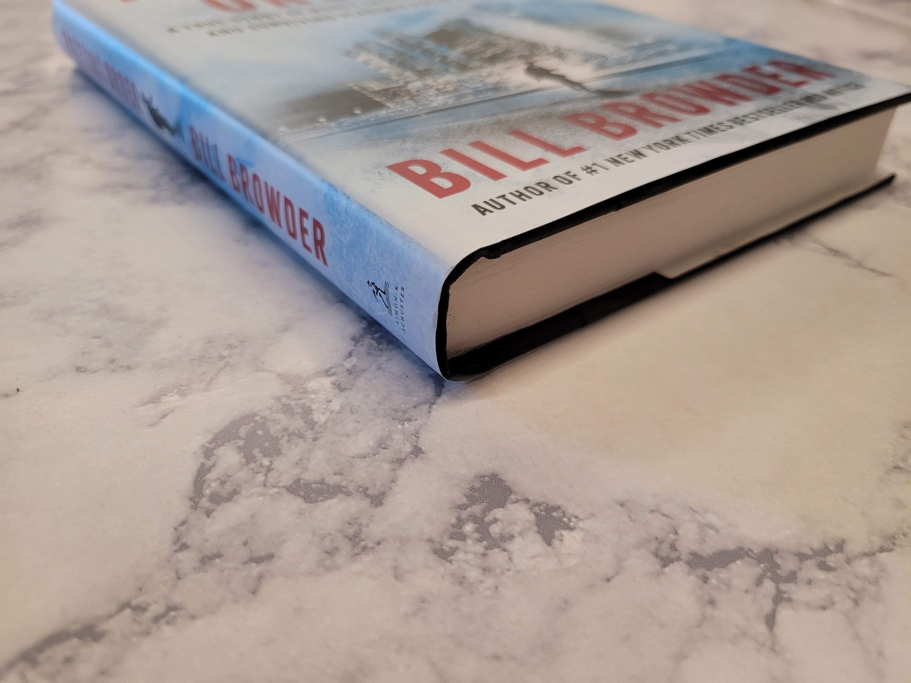 Freezing Order * Bill Browder