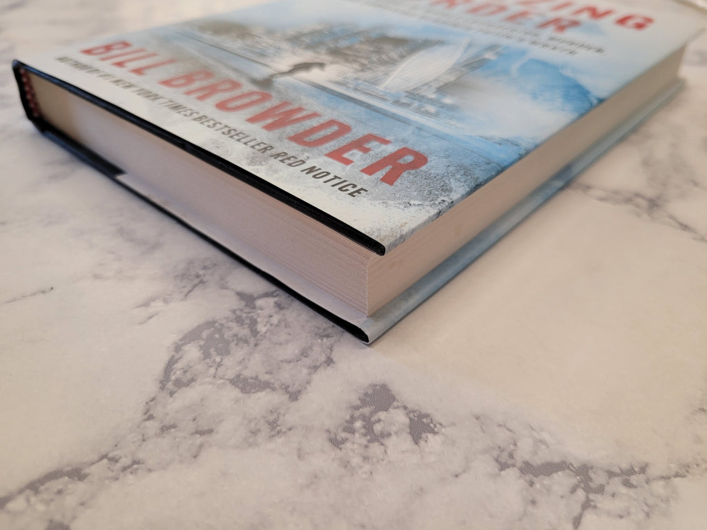 Freezing Order * Bill Browder