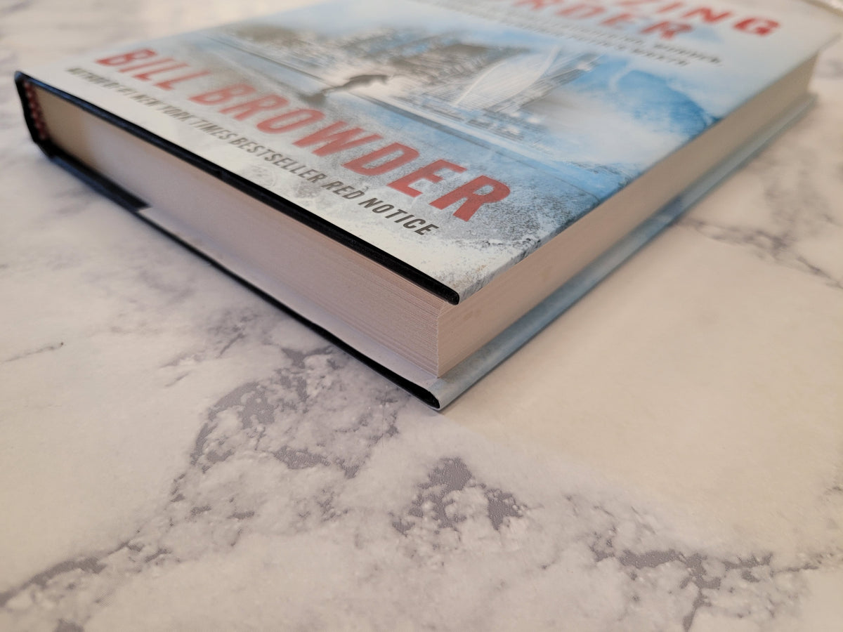 Freezing Order * Bill Browder
