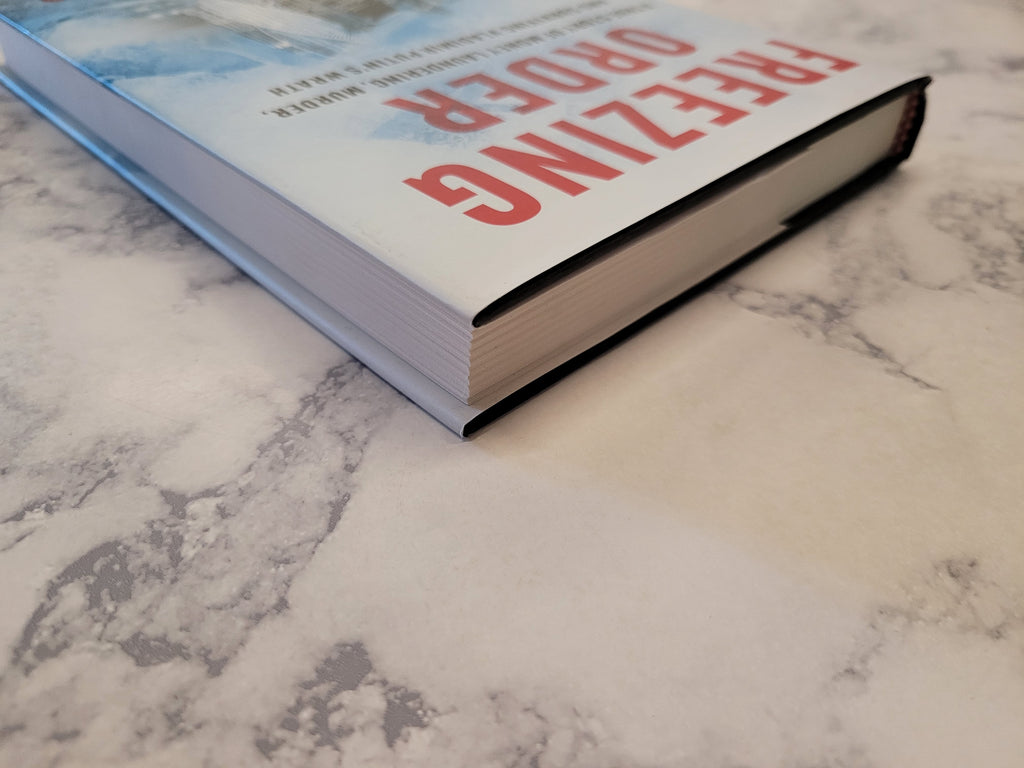 Freezing Order * Bill Browder