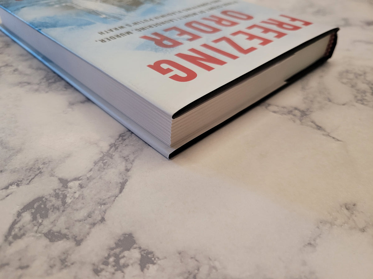 Freezing Order * Bill Browder
