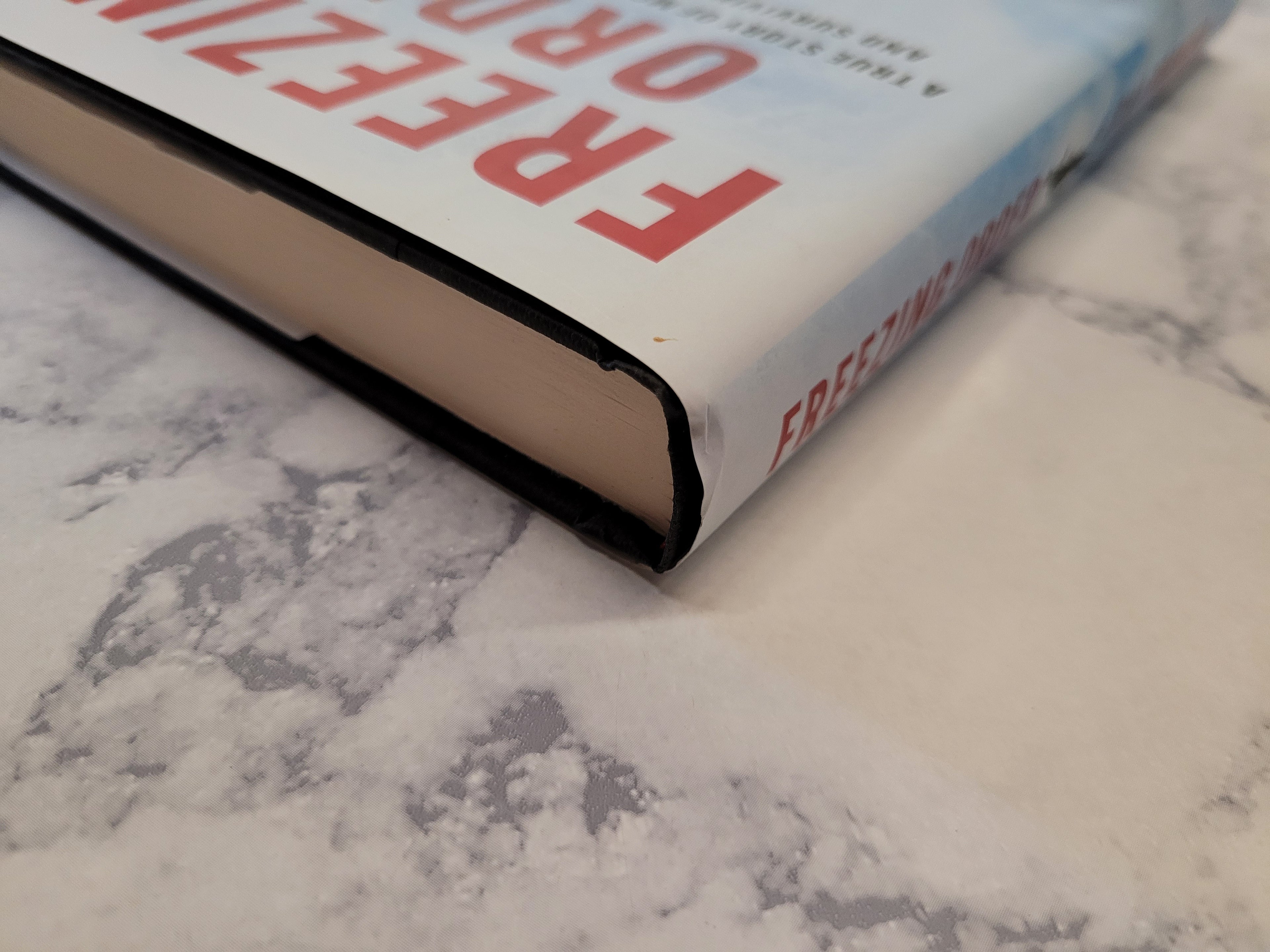 Freezing Order * Bill Browder
