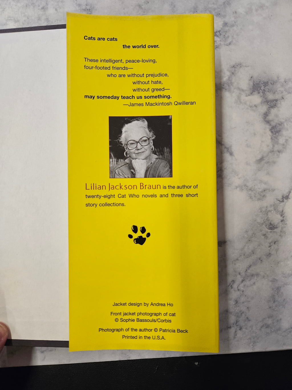 The Cat Who Had 60 Whiskers * Lilian Jackson Braun * The Cat Who... #29