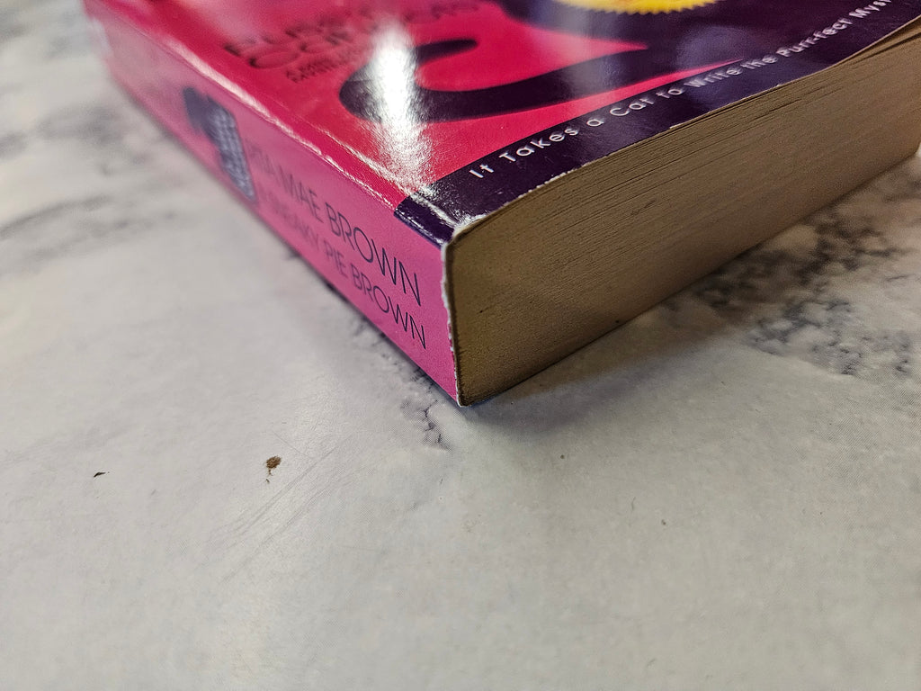 Puss 'N Cahoots * Rita Mae Brown * Mrs. Murphy #15