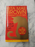 Catch as Cat Can * Rita Mae Brown * Mrs. Murphy #10