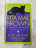 Cat of the Century * Rita Mae Brown * Mrs. Murphy #18