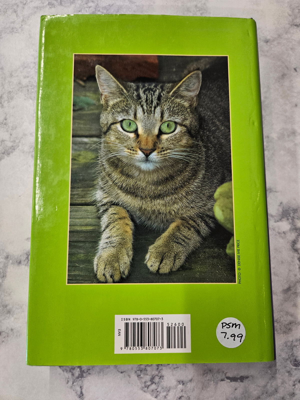 Cat of the Century * Rita Mae Brown * Mrs. Murphy #18