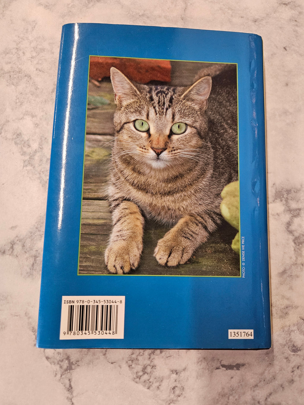 The Big Cat Nap * Rita Mae Brown * Mrs. Murphy #20