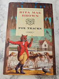 Fox Tracks * Rita Mae Brown * "Sister" Jane #8