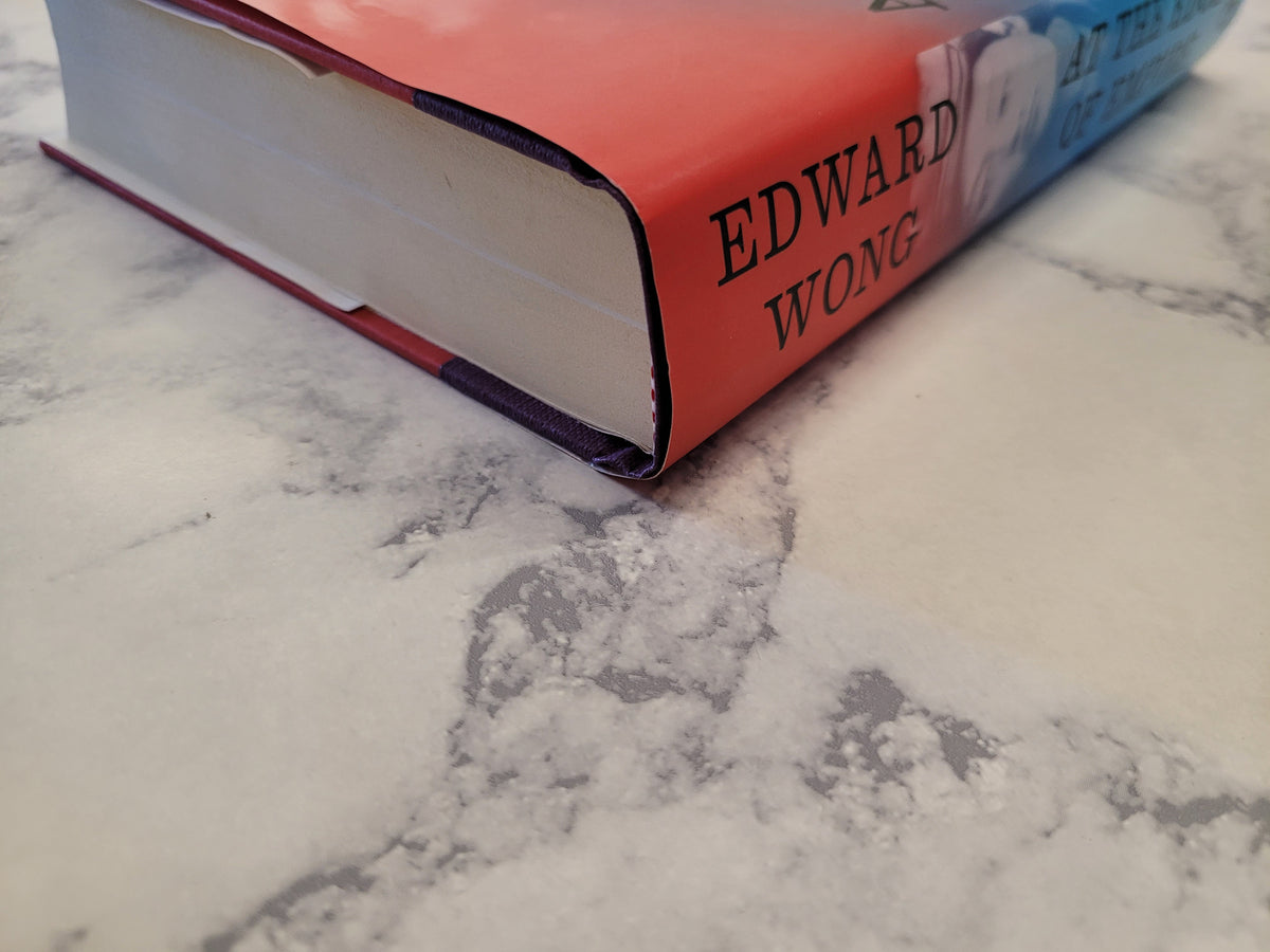 At the Edge of Empire * Edward Wong