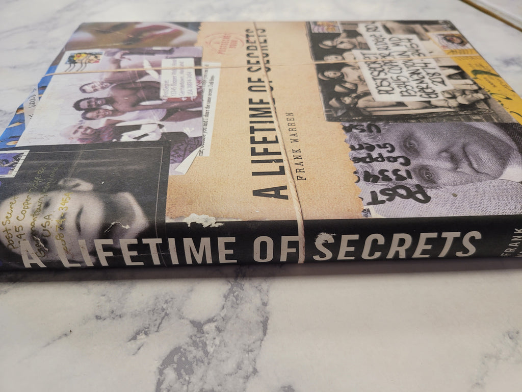 A Lifetime of Secrets * Frank Warren