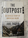 The Outpost * Jake Tapper