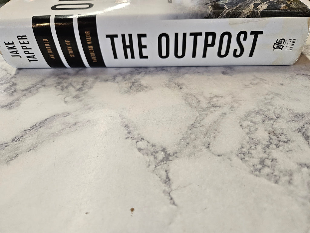 The Outpost * Jake Tapper
