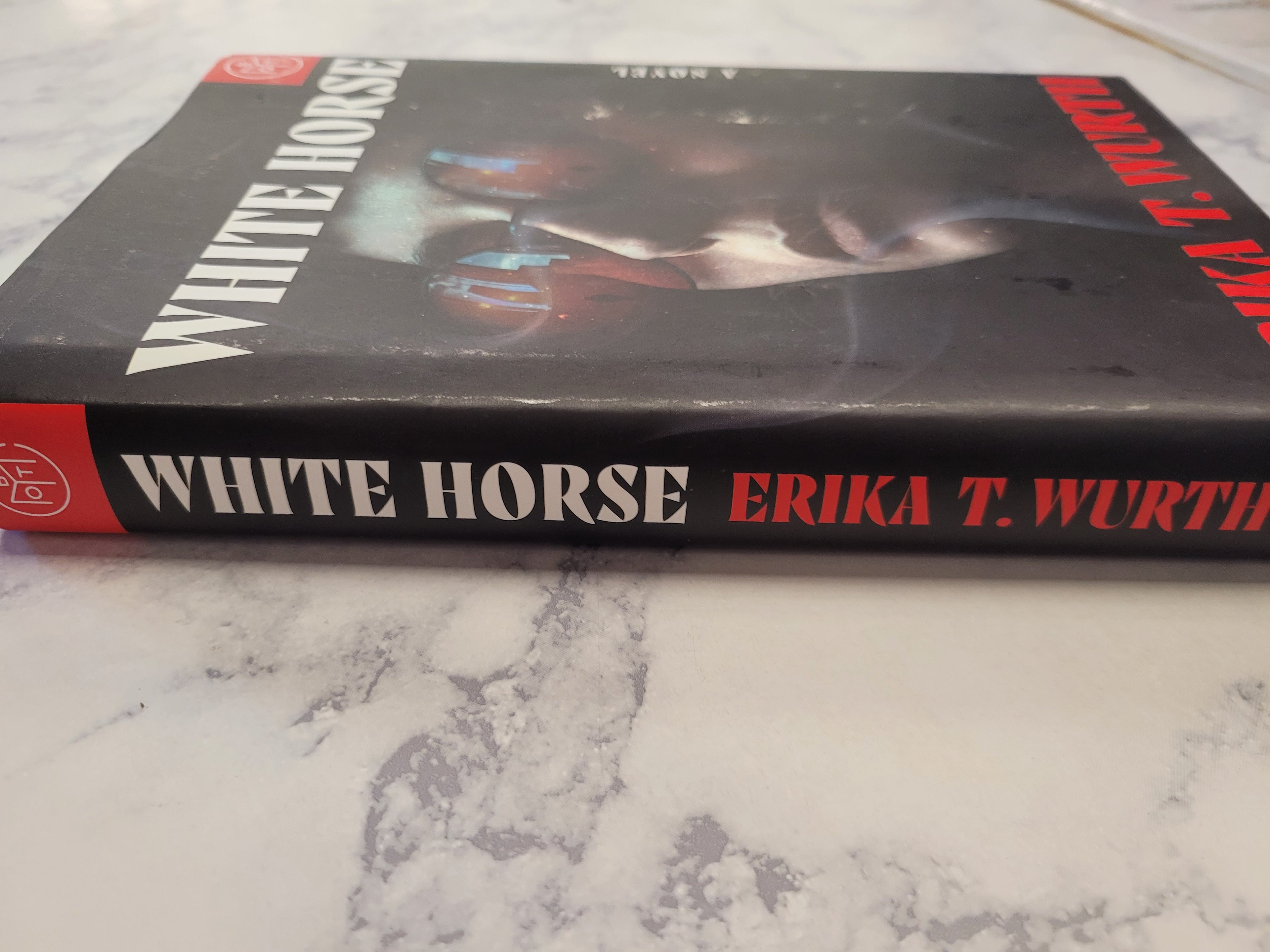 White Horse * Erika T. Wurth