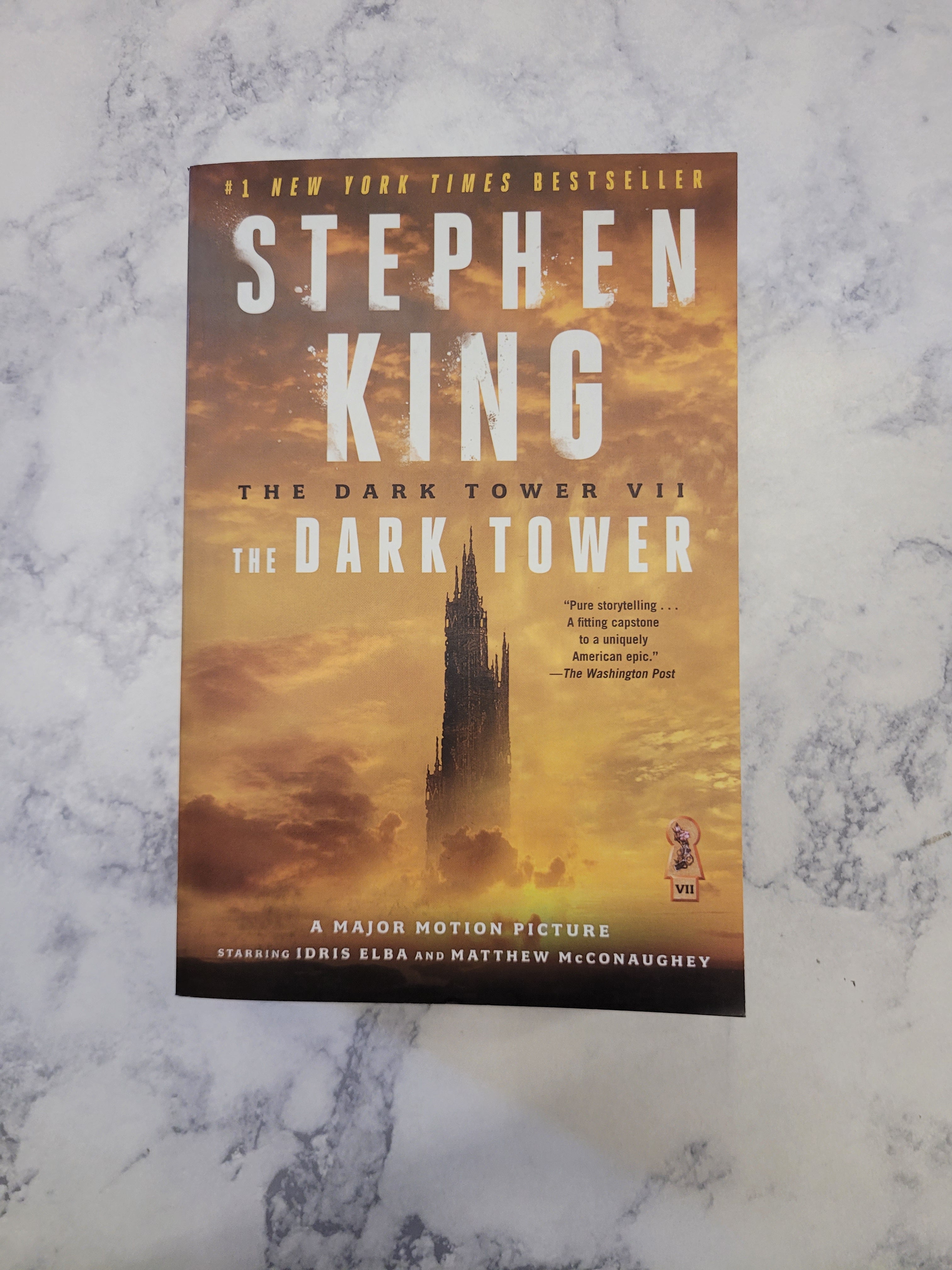 The Dark Tower * Stephen King * The Dark Tower #7