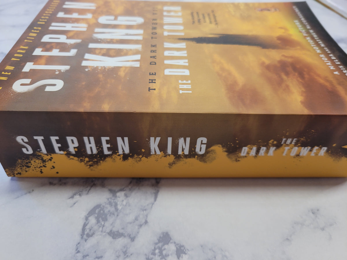 The Dark Tower * Stephen King * The Dark Tower #7