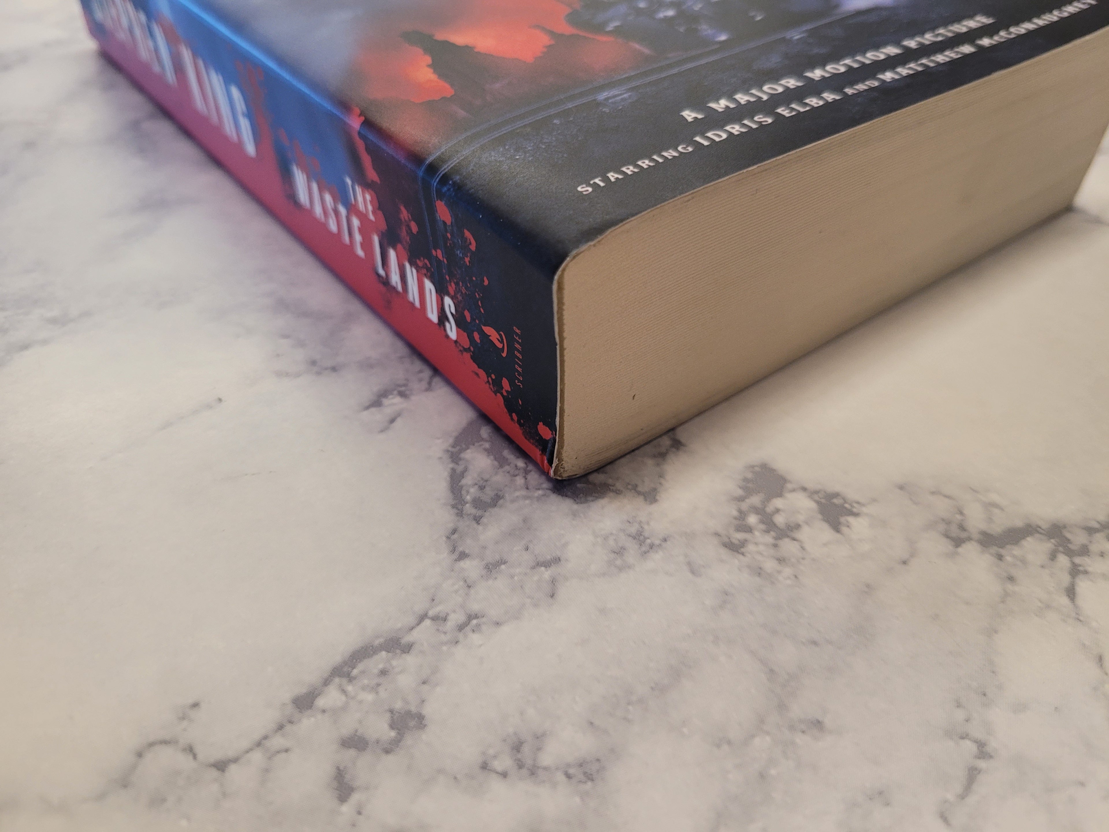 The Waste Lands * Stephen King * The Dark Tower #3