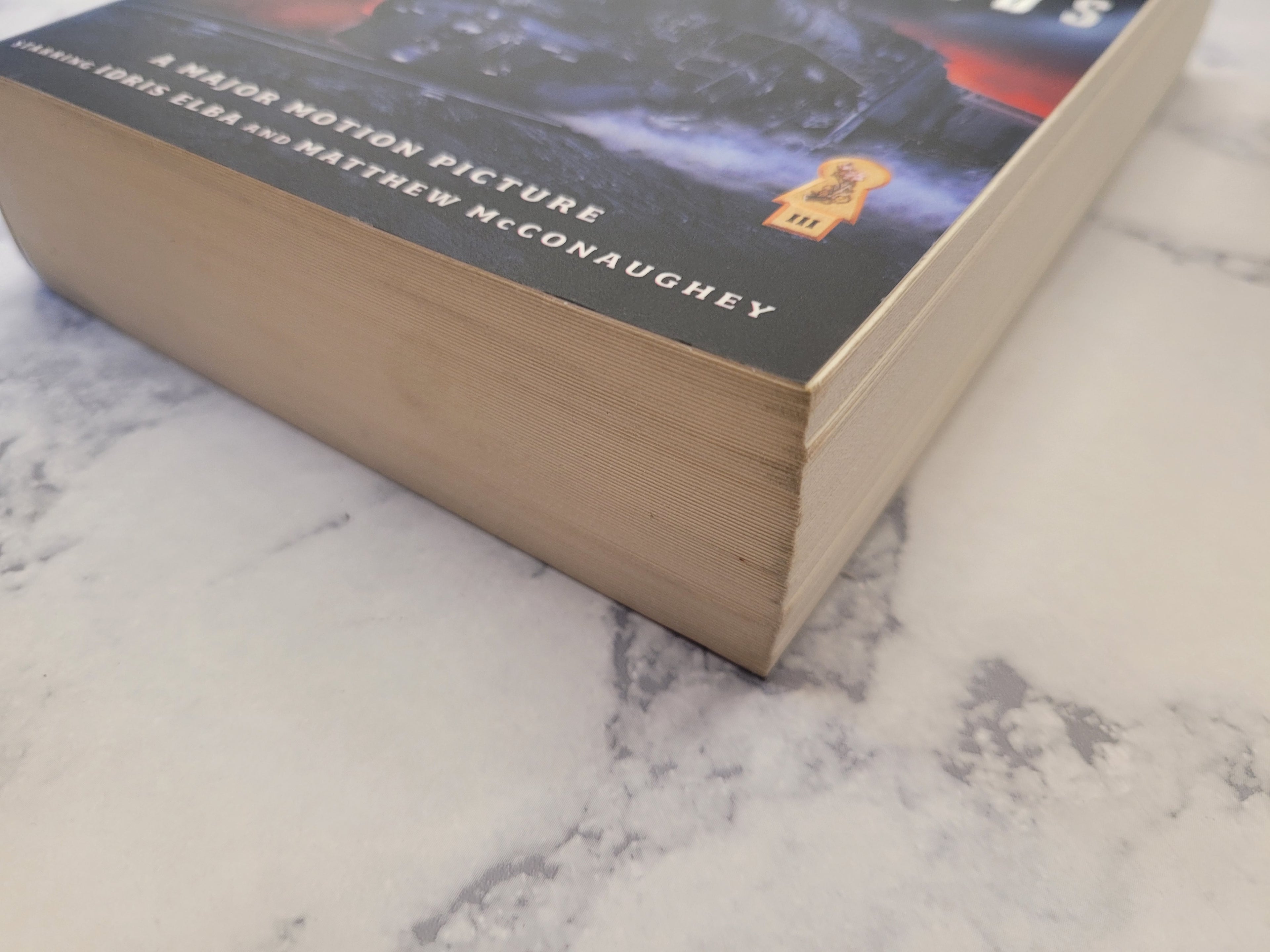 The Waste Lands * Stephen King * The Dark Tower #3