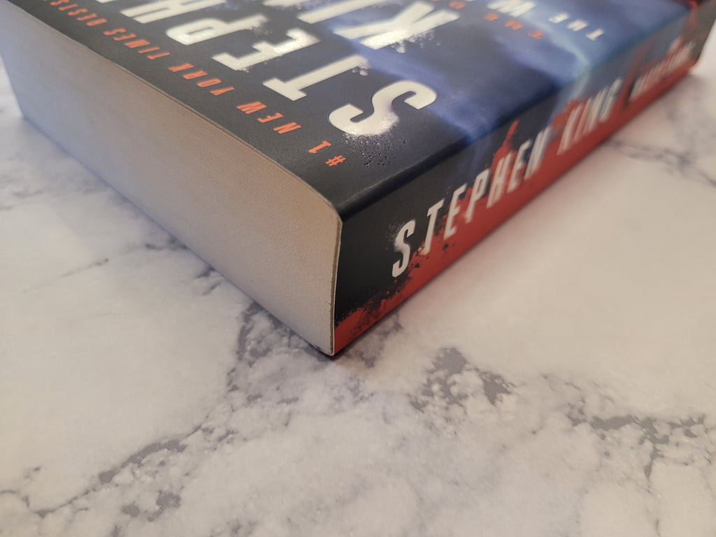 The Waste Lands * Stephen King * The Dark Tower #3