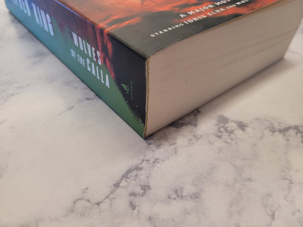 Wolves of the Calla * Stephen King * The Dark Tower #5
