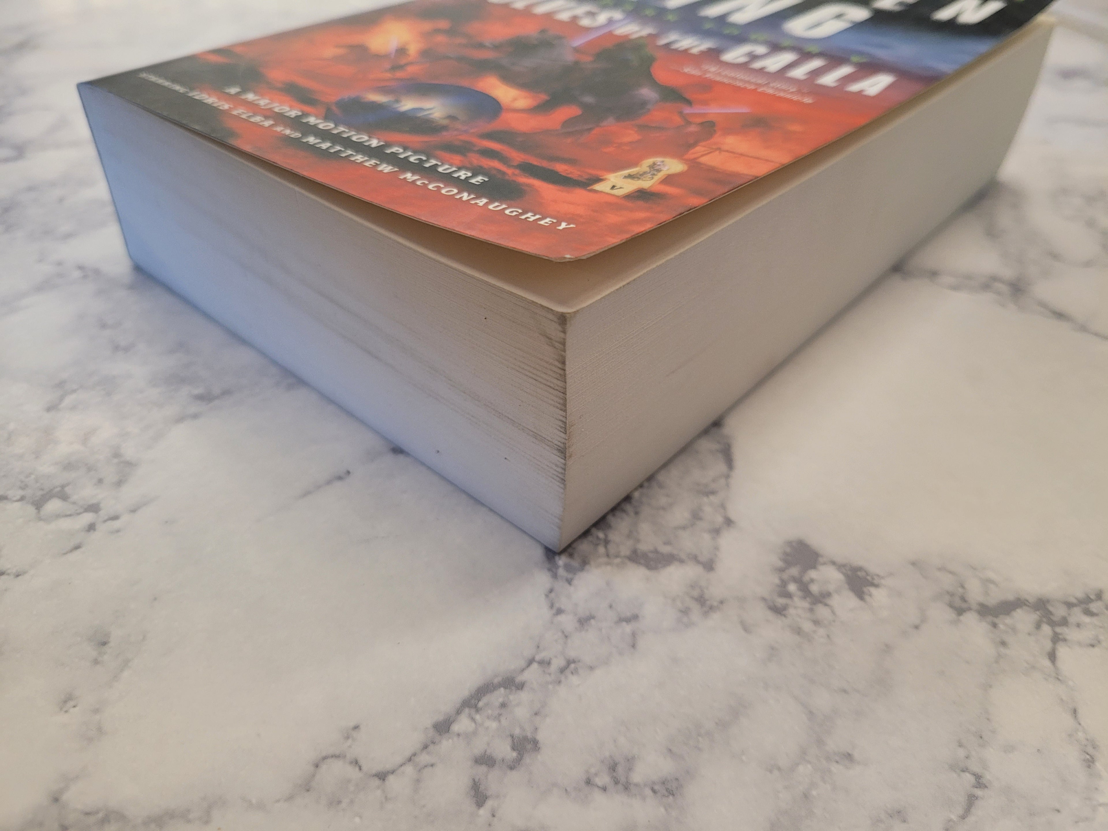 Wolves of the Calla * Stephen King * The Dark Tower #5