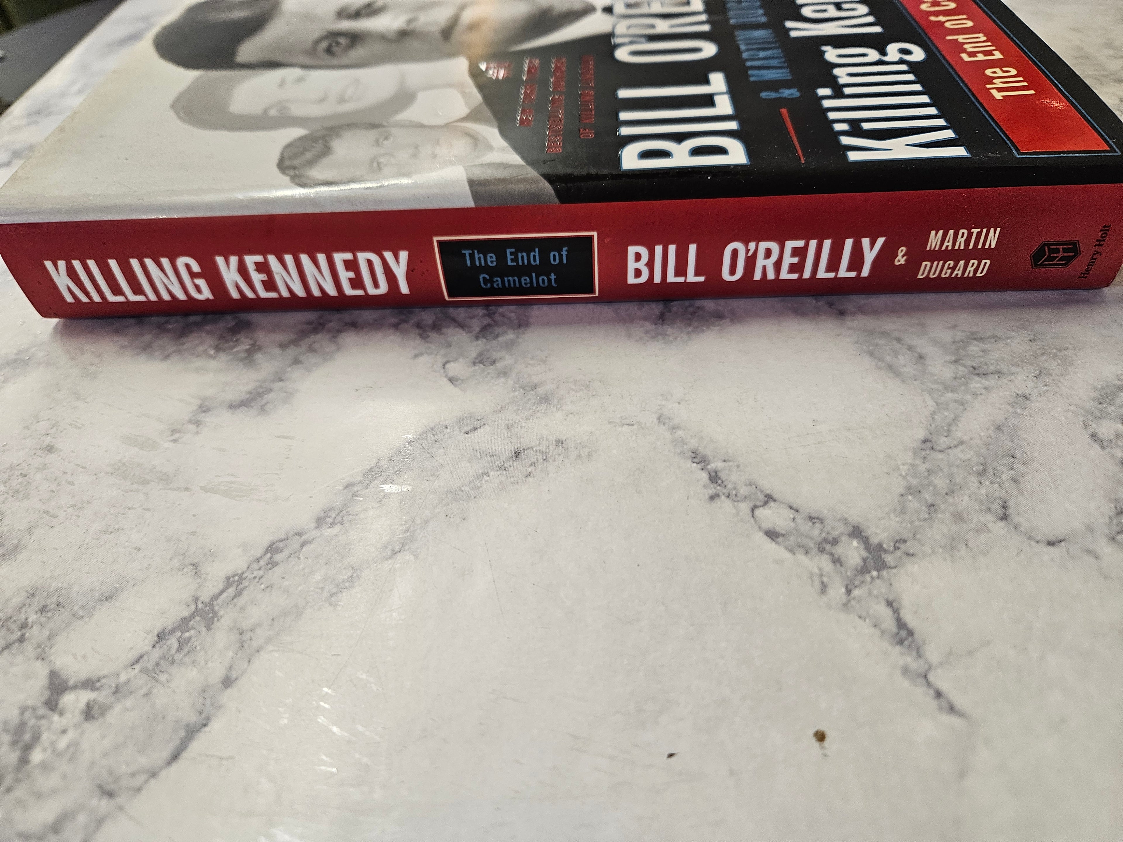 Killing Kennedy * Bill O'Reilly SIGNED, Martin Dugard